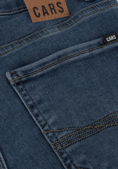 CARS JEANS Pantalon courts CALIFORNIA en bleu - large