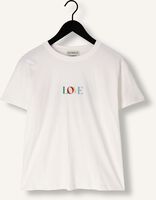 Witte CATWALK JUNKIE T-shirt GRAPHIC TSHIRT Witte CATWALK JUNKIE T-shirt GRAPHIC TSHIRT - medium