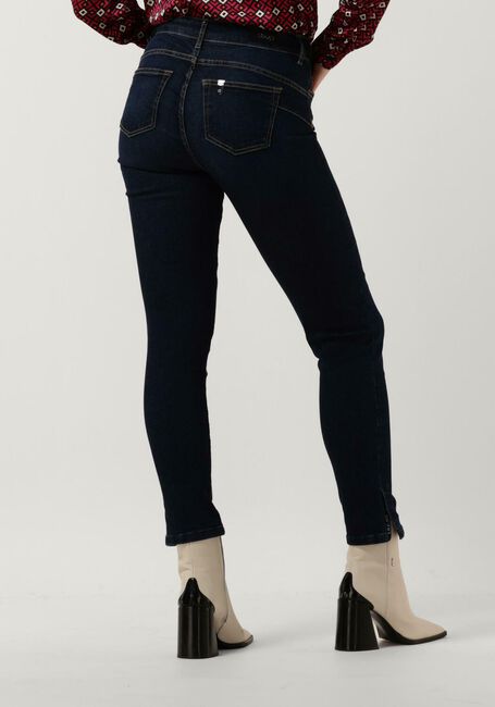 LIU JO Skinny jeans B.UP NEW CLASSY H.W. Bleu foncé - large