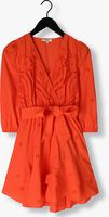 SUNCOO Mini robe CLIFF en orange
