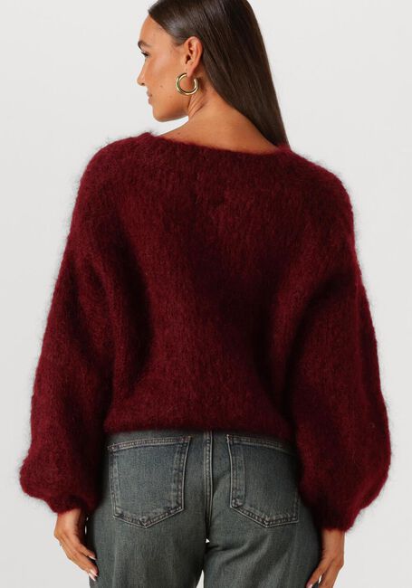 TWNS Pull ENGELWOOD Bordeaux - large