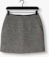CO'COUTURE Mini-jupe INA HARRING MINI SKIRT en noir