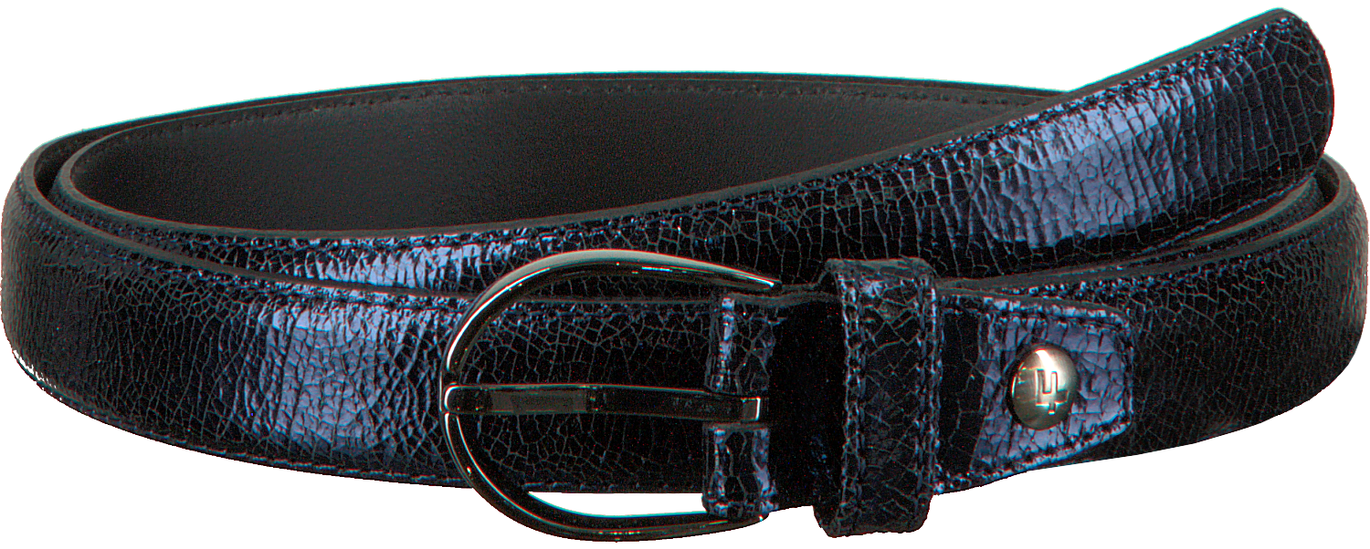 Blauwe FLORIS VAN BOMMEL Riem 75813 | Omoda