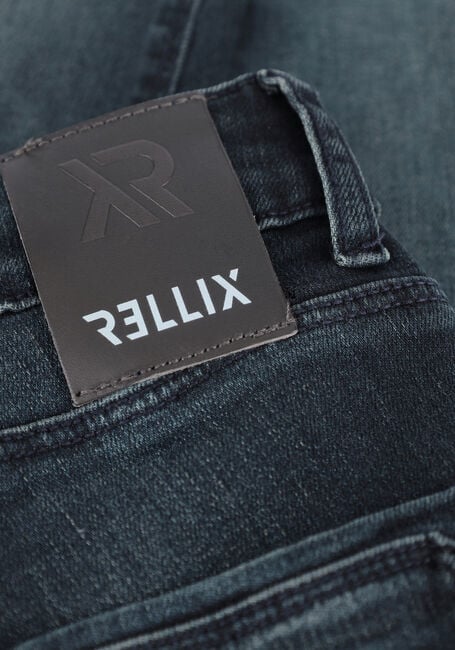Donkerblauwe RELLIX Skinny jeans XYAN SKINNY Donkerblauwe RELLIX Skinny jeans XYAN SKINNY - large