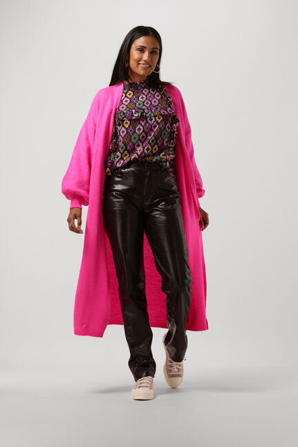 REFINED DEPARTMENT Gilet LELA Fuchsia - large