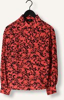 ALIX THE LABEL LADIES WOVEN TWO COLOUR BLOUSE ALIX THE LABEL LADIES WOVEN TWO COLOUR BLOUSE - medium