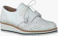 OMODA Chaussures à lacets 4004 en blanc - medium