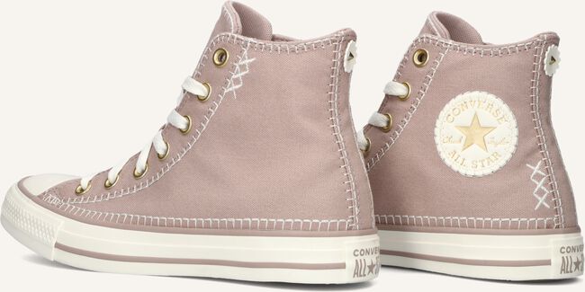 Roze CONVERSE Sneakers CHUCK TAYLOR ALL STAR CRAFTED STITCHING Roze CONVERSE Sneakers CHUCK TAYLOR ALL STAR CRAFTED STITCHING - large