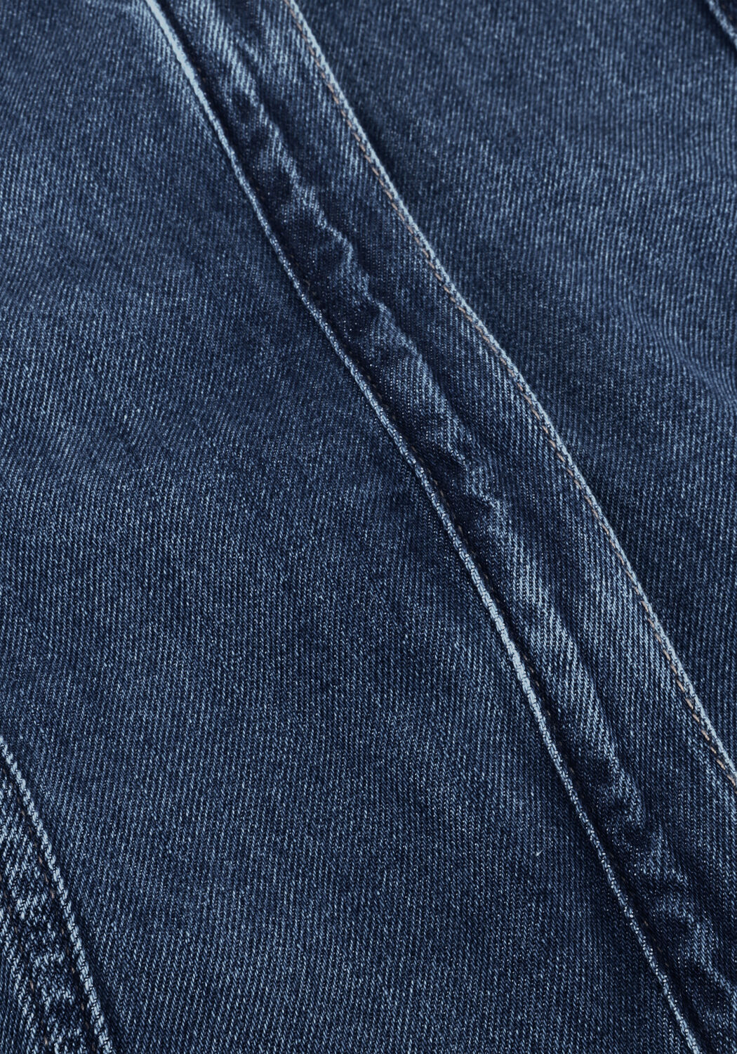 INWEAR Haut SOPHINAIW SHIRT en bleu - large