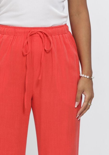 GRACE & MILA Pantalon large SS2613034 en rouge - large