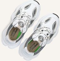 Witte SHOESME Sneakers LW25S004 Witte SHOESME Sneakers LW25S004 - medium