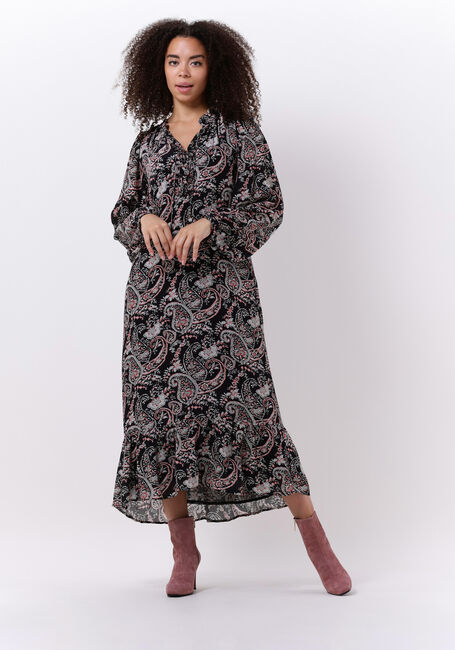 MOLIIN Robe maxi HELENA en rose - large