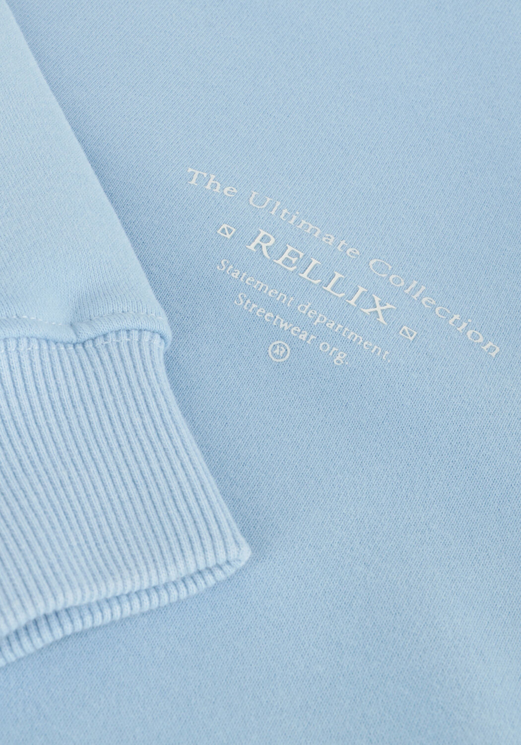 RELLIX Chandail SWEATER THE ULTIMATE COLLECTION en bleu - large