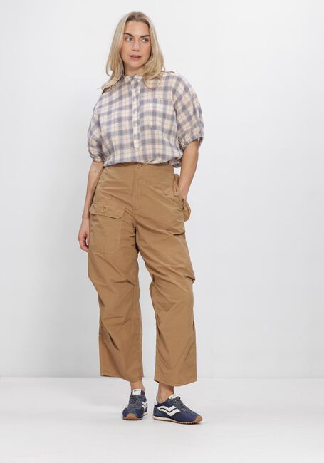 PENN & INK BLOUSE Blouses en bleu - large