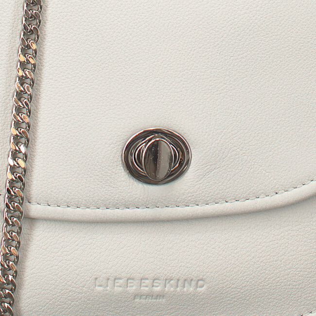 Witte LIEBESKIND Schoudertas PANAMA Witte LIEBESKIND Schoudertas PANAMA - large