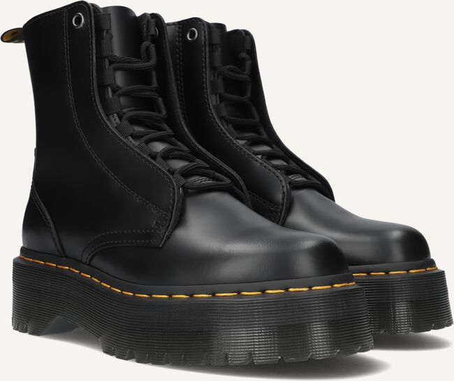 Zwarte DR MARTENS  JARRICK Zwarte DR MARTENS  JARRICK - large