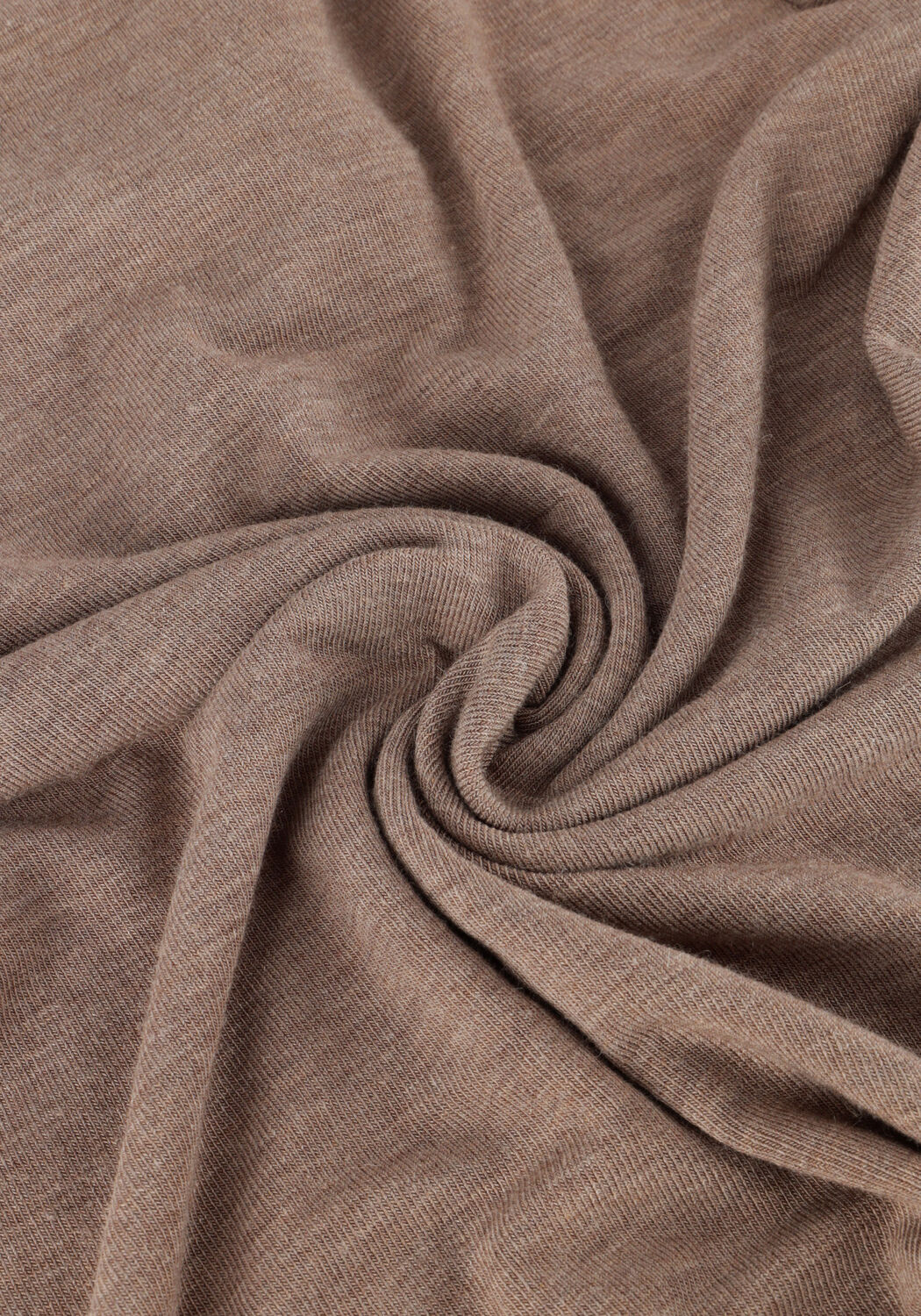 CC HEART Col roul&eacute; LANA TURTLENECK Sable - large