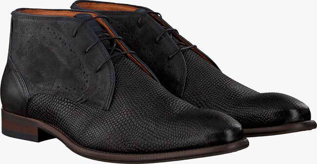 Zwarte VAN LIER Nette schoenen 1859105 - large