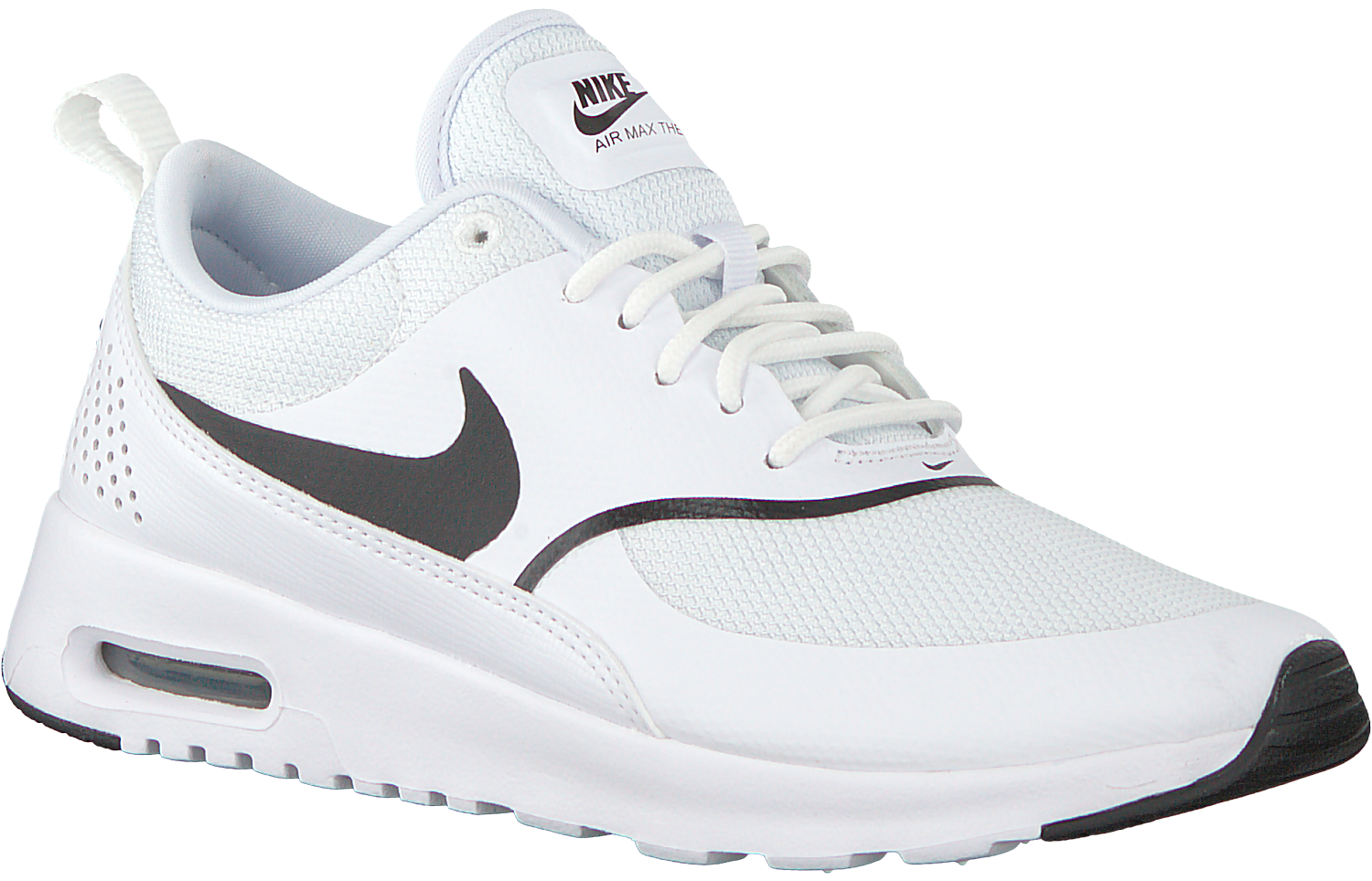NIKE Baskets AIR MAX THEA WMNS en blanc | Omoda