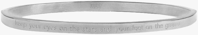 Zilveren MY JEWELLERY Armband KEEP YOUR EYES ON THE STARS - large