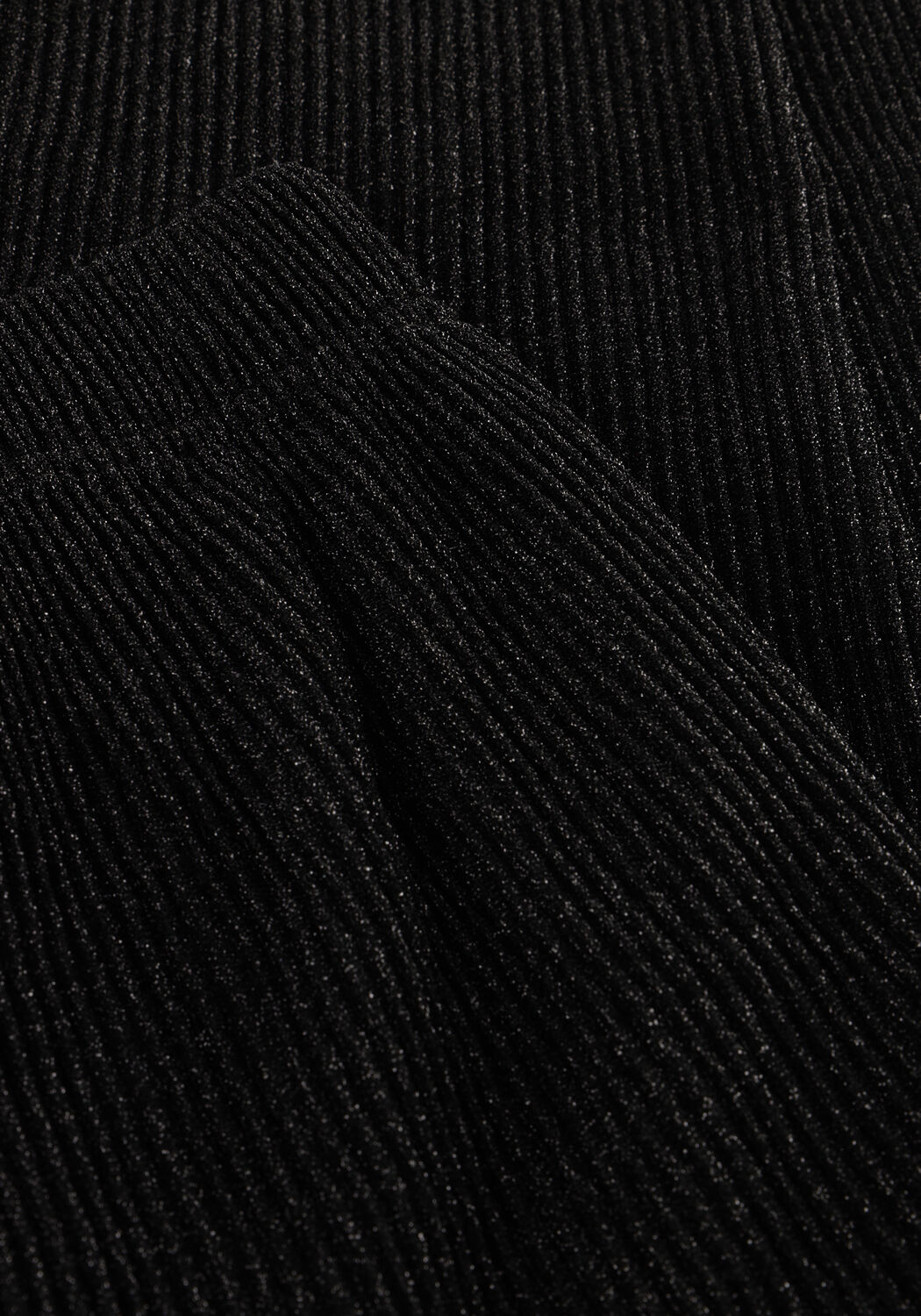 NOTRE-V Pantalon large NV-GILLIAN en noir - large