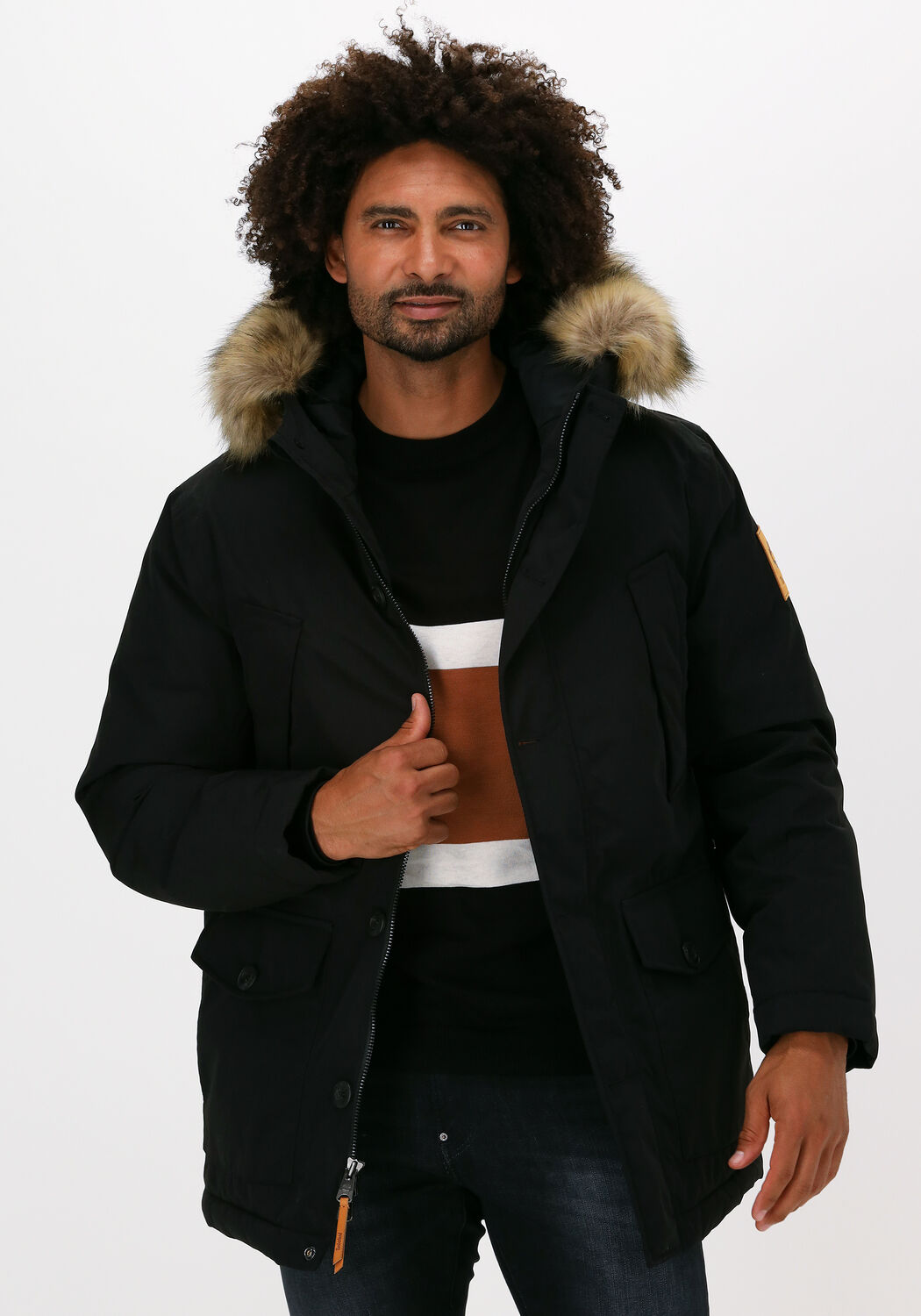 Parka homme matelassé sales