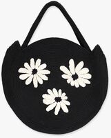 FABIENNE CHAPOT BONNIE FLOWER BAG Shopper en noir - medium