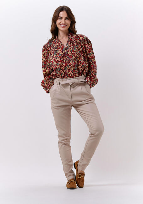 ANTIK BATIK COLLINE BLOUSE Blouses en rouge - large