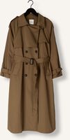 Groene SUMMUM Jassen TRENCH COAT Groene SUMMUM Jassen TRENCH COAT - medium