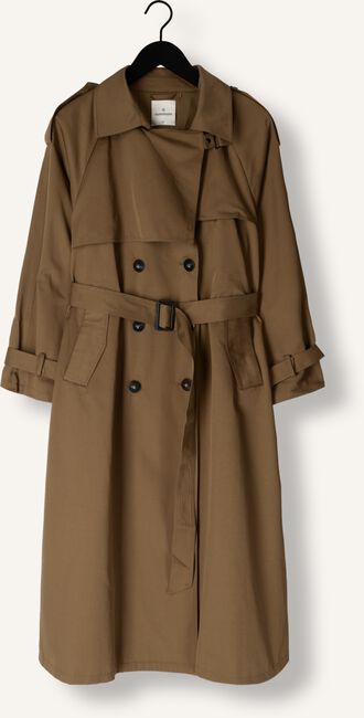 Groene SUMMUM Jassen TRENCH COAT Groene SUMMUM Jassen TRENCH COAT - large