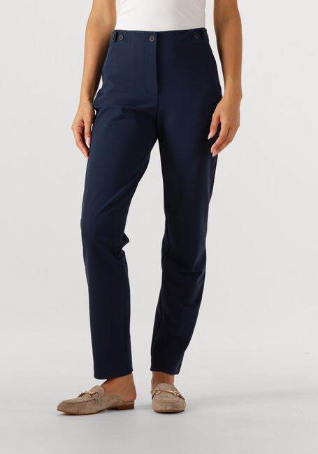 JAPAN TKY Pantalon HASHIMOTO Bleu foncé - large