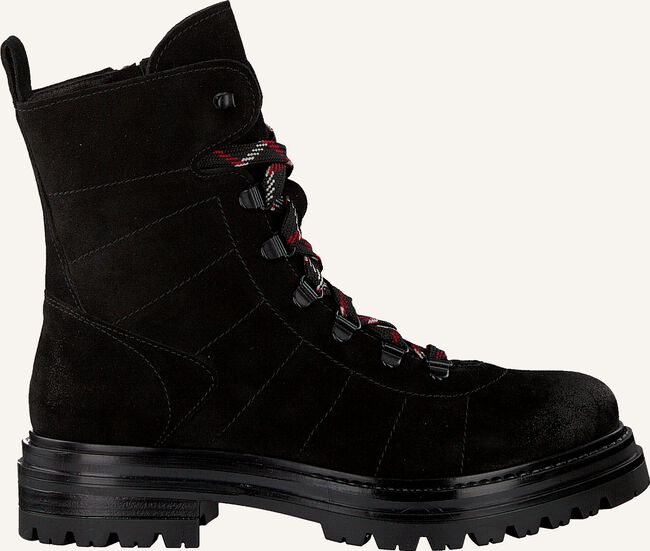 Zwarte LAURA BELLARIVA Veterboots 4202 Zwarte LAURA BELLARIVA Veterboots 4202 - large