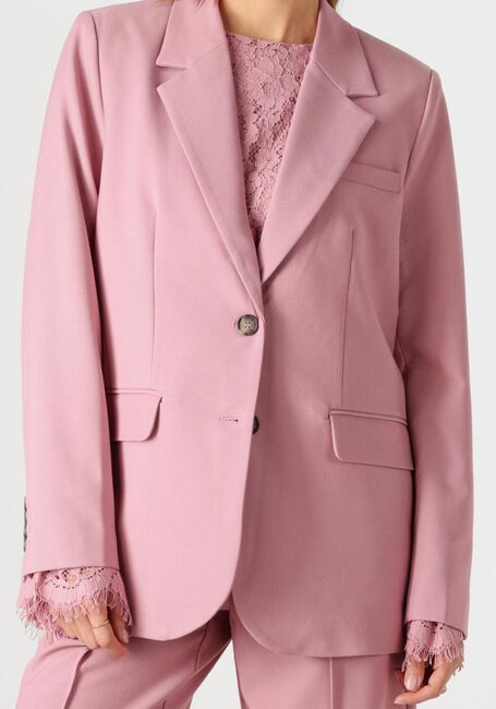 Y.A.S. Blazer YASREEMAJ LS BLAZER NOOS en rose - large
