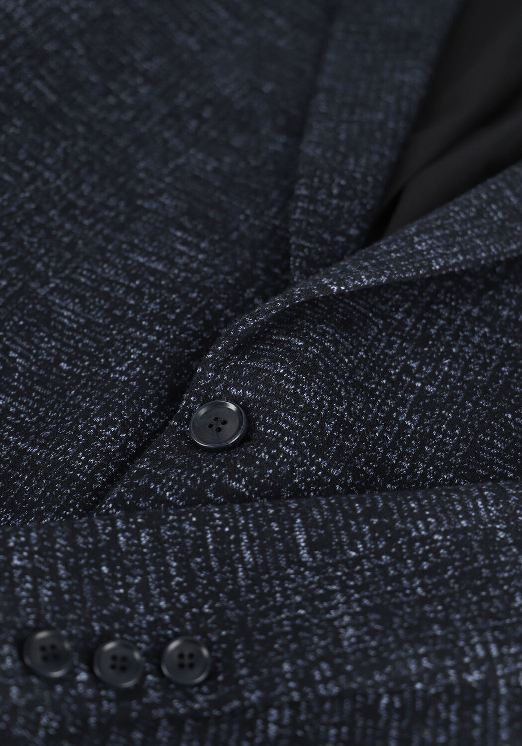 DRYKORN HURLEY 136104 Vestons en bleu - large