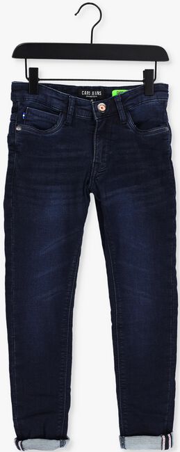 CARS JEANS Slim fit jeans KIDS BURGO JOG Bleu foncé - large
