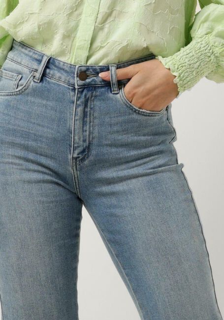 Donkerblauwe CIRCLE OF TRUST Mom jeans CHLOE DNM - large