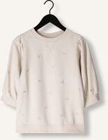 Ecru FABIENNE CHAPOT Sweater JANA SS SWEATER Ecru FABIENNE CHAPOT Sweater JANA SS SWEATER - medium
