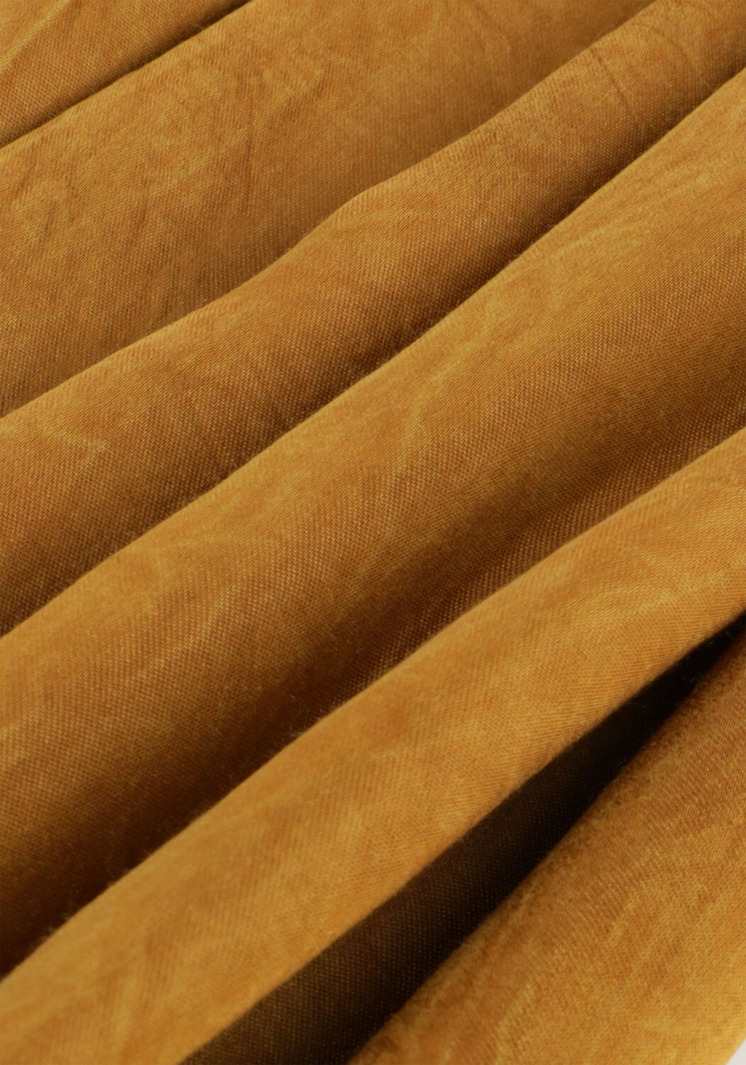 Bruine MES DEMOISELLES Maxi jurk VOLRA - large