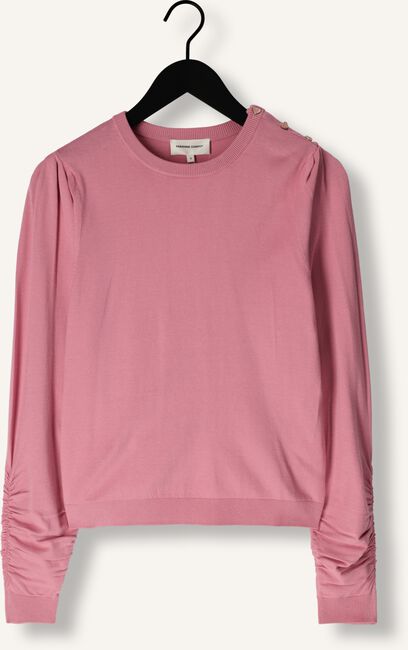 Roze FABIENNE CHAPOT Trui MOLLY SCRUNCH PULLOVER Roze FABIENNE CHAPOT Trui MOLLY SCRUNCH PULLOVER - large
