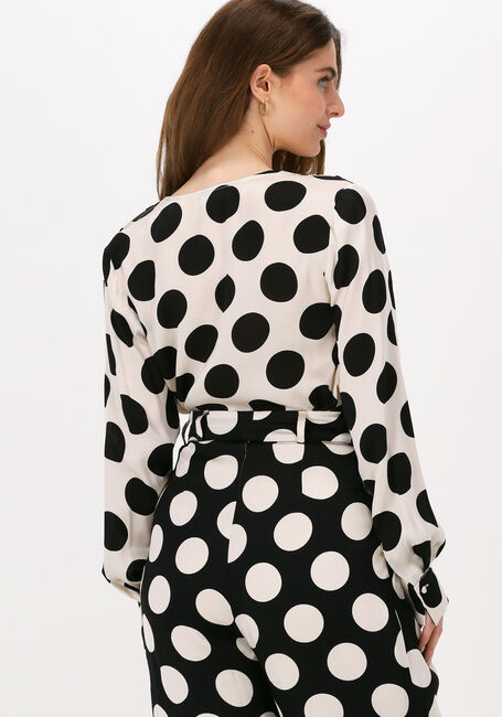 CHPTR-S SPARKLE TOP Blouses Blanc - large