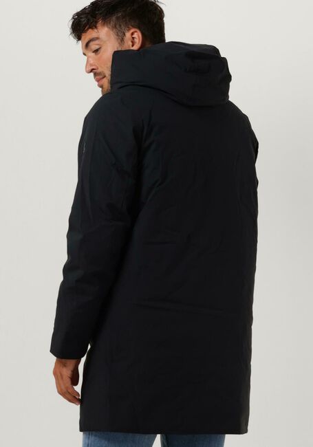 ELVINE Parkas HJALMAR Bleu foncé - large