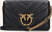 PINKO LOVE CLICK CLASSIC SHEEP Sac à main en noir - medium