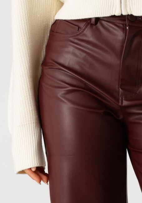EDITED Pantalon CELINA PANTS en marron - large