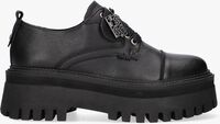 BRONX GROOV-Y CHUNKS 66415 Chaussures à lacets en noir - medium