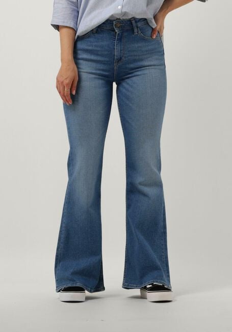 LEE Flared jeans BREESE FLARE Bleu clair - large