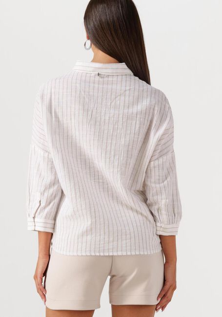 Ecru CIRCLE OF TRUST  RORY BLOUSE - large