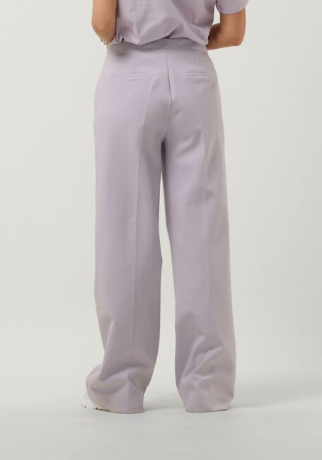 ANOTHER LABEL Pantalon MOORE PANTS Lilas - large