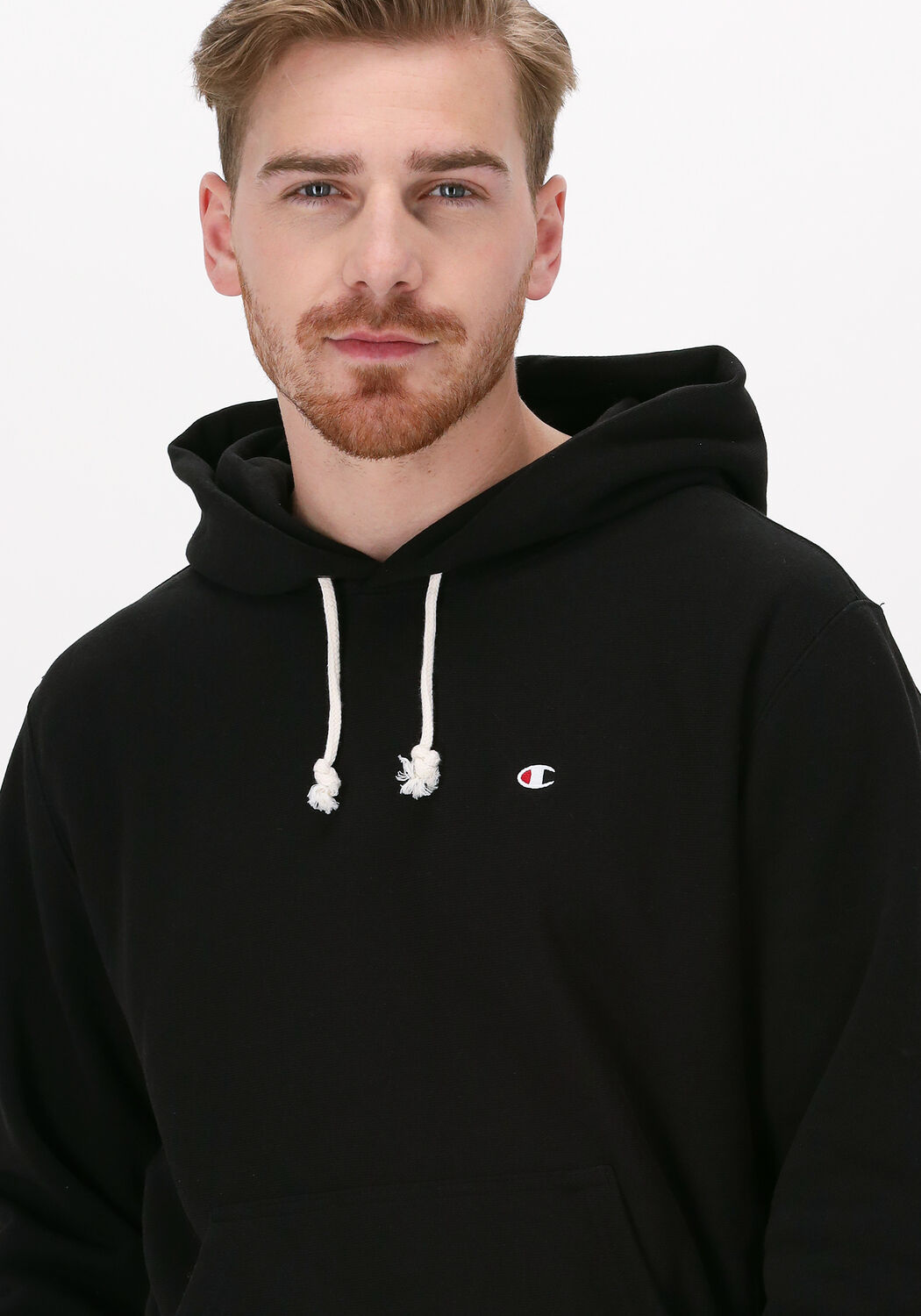 Zwarte clearance champion trui