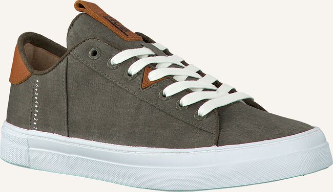 Groene HUB Sneakers HOOK-M Groene HUB Sneakers HOOK-M - large