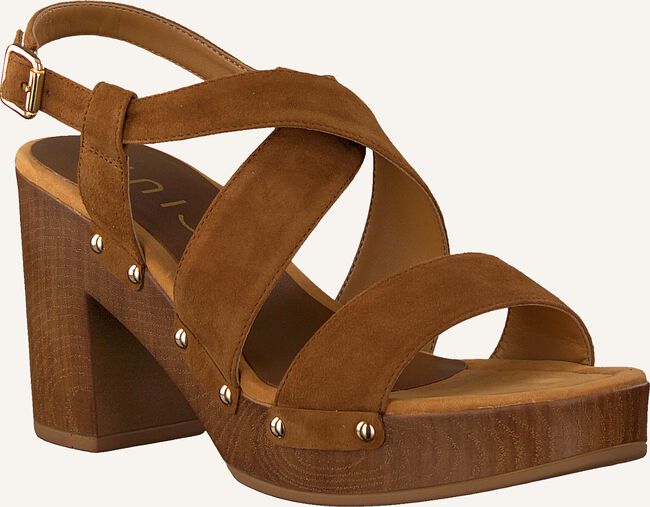 Cognac UNISA Sandalen TERRAT Cognac UNISA Sandalen TERRAT - large